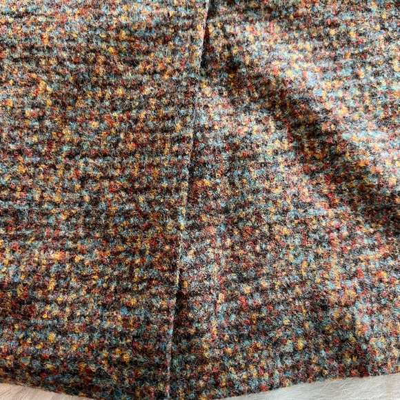 Vintage Straight MIDI Pencil Skirt Tweed 80’s 90s - Picture 9 of 11